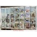 TỦ TRƯNG BÀY MÔ HÌNH HUYỀN THOẠI 40X40X1M8
